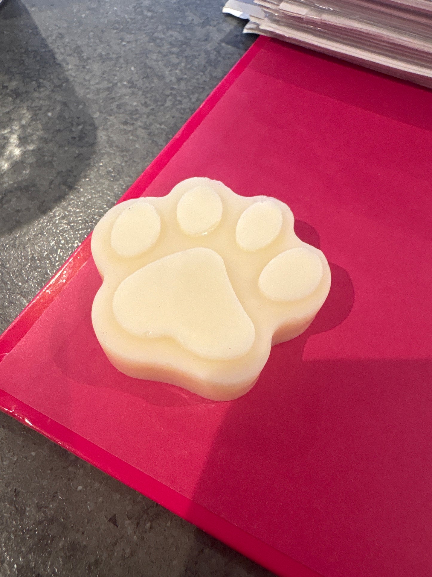 Wax Melt Shapes