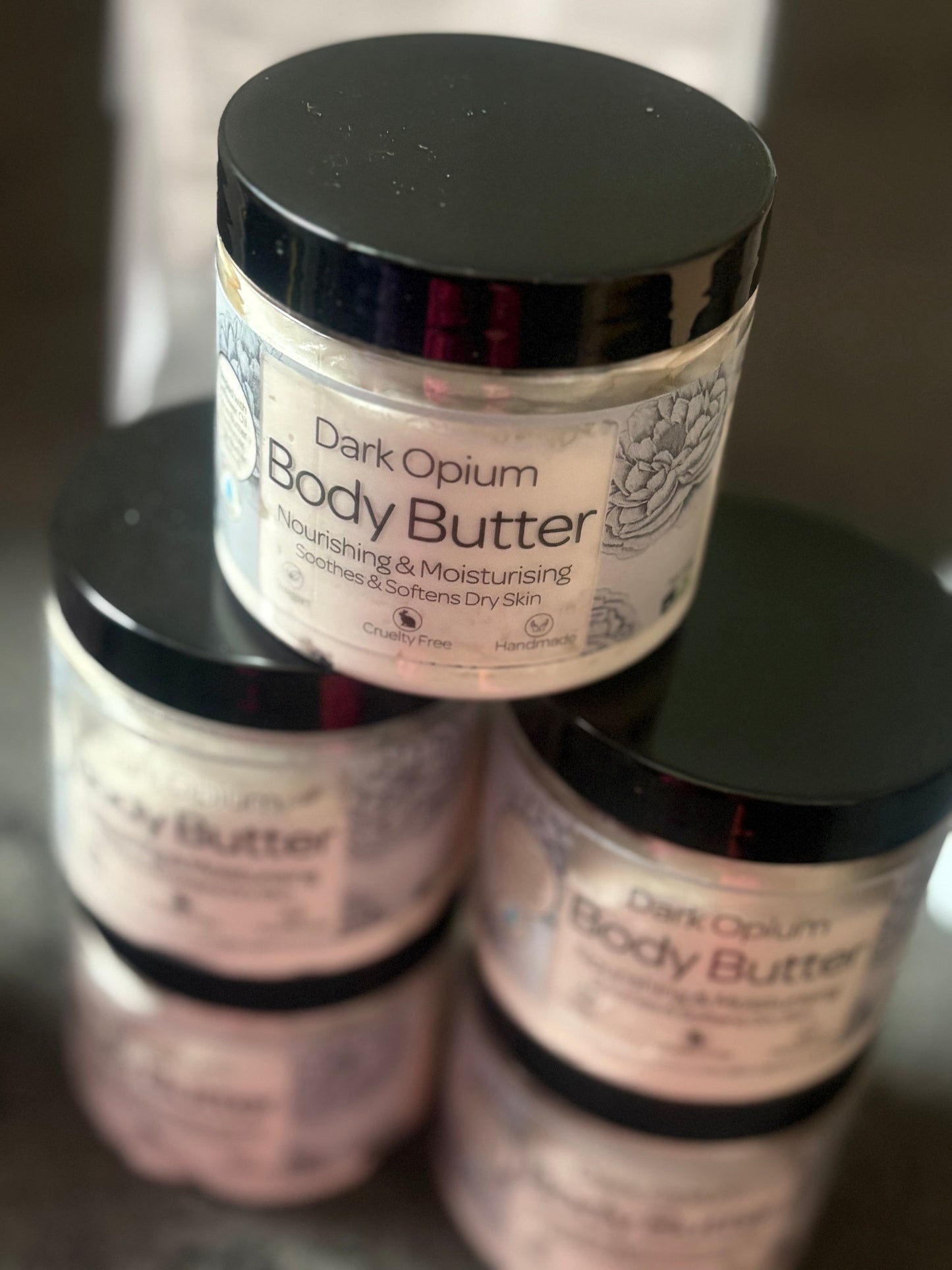 Body lotion