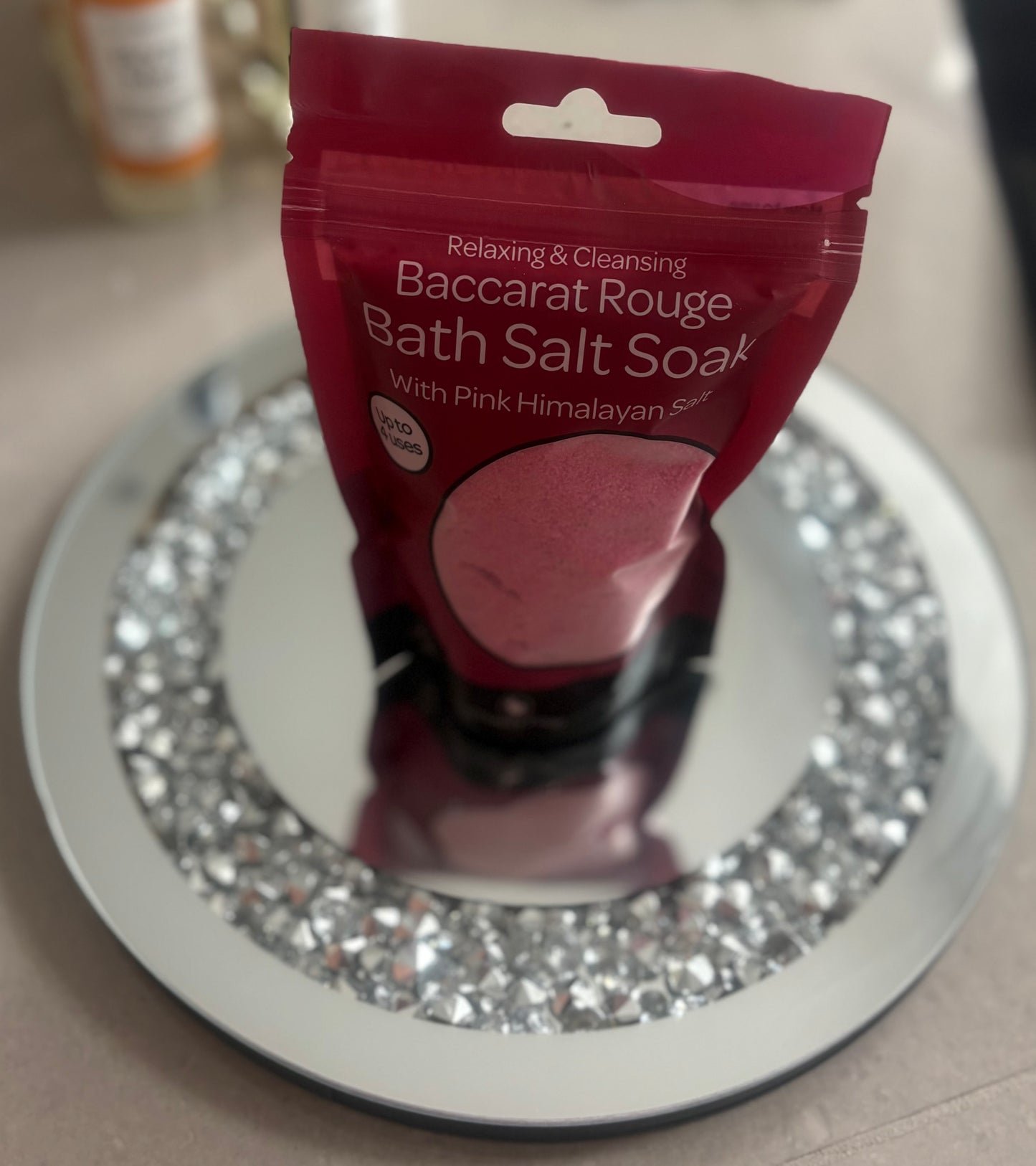 Bath Salt Soak