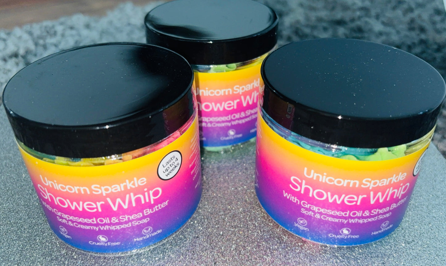 Shower Whips