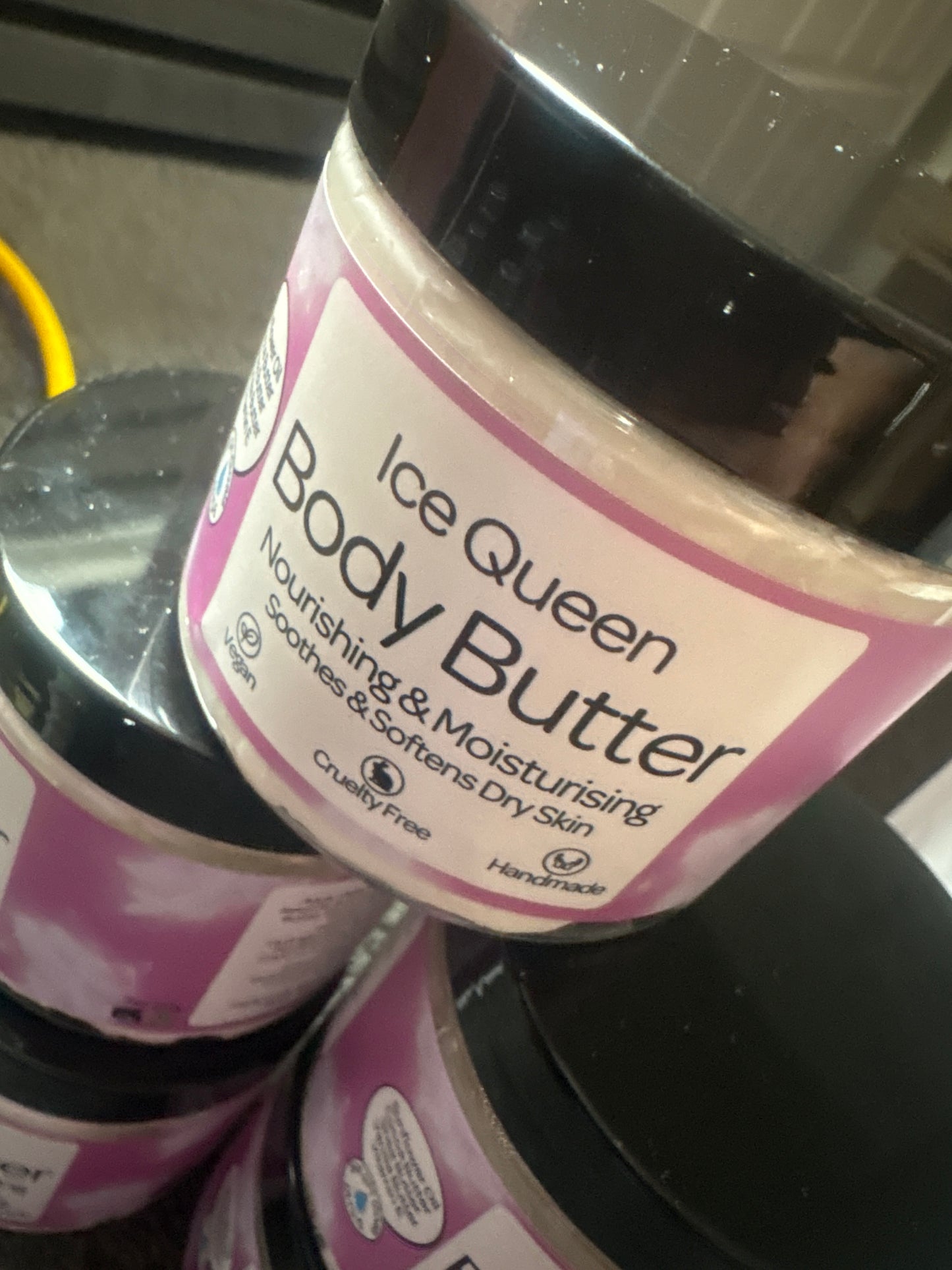 Body lotion