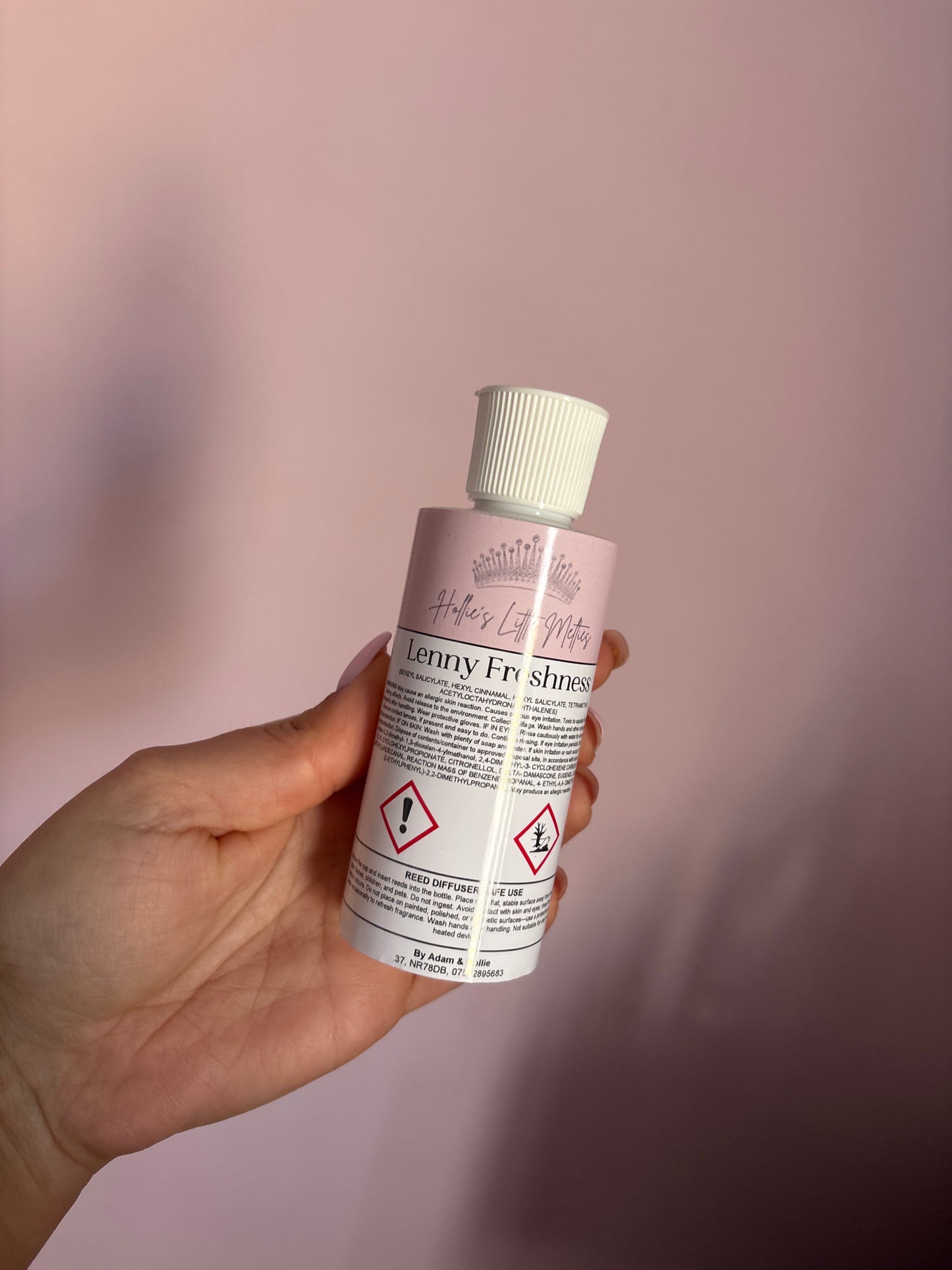 100ml Refills/ Extras