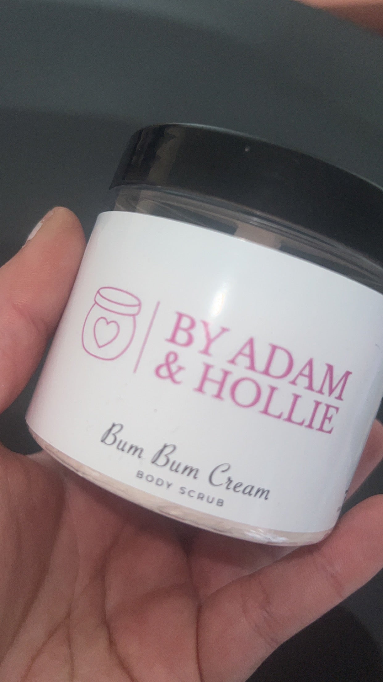Body scrub