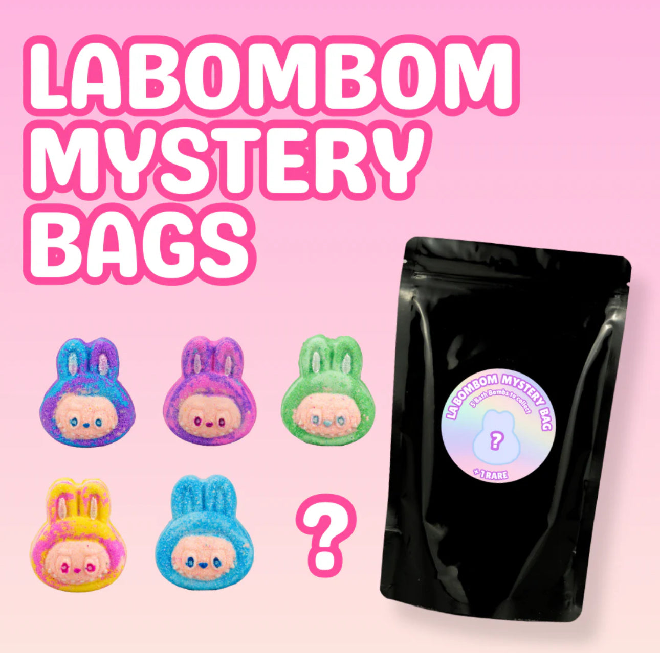 Bath Bombs