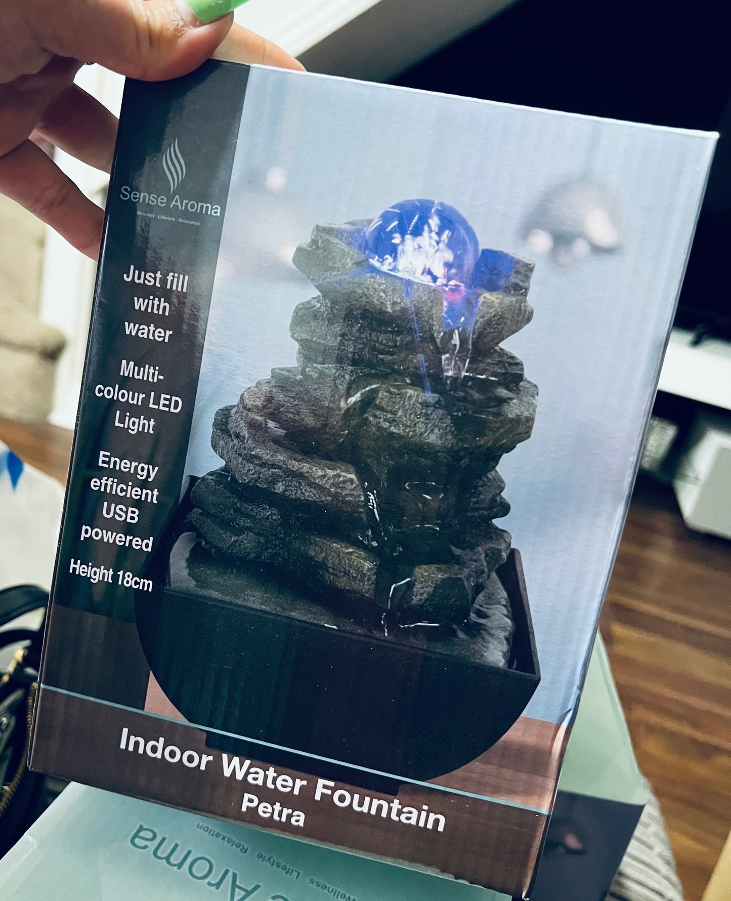 Waterfountains