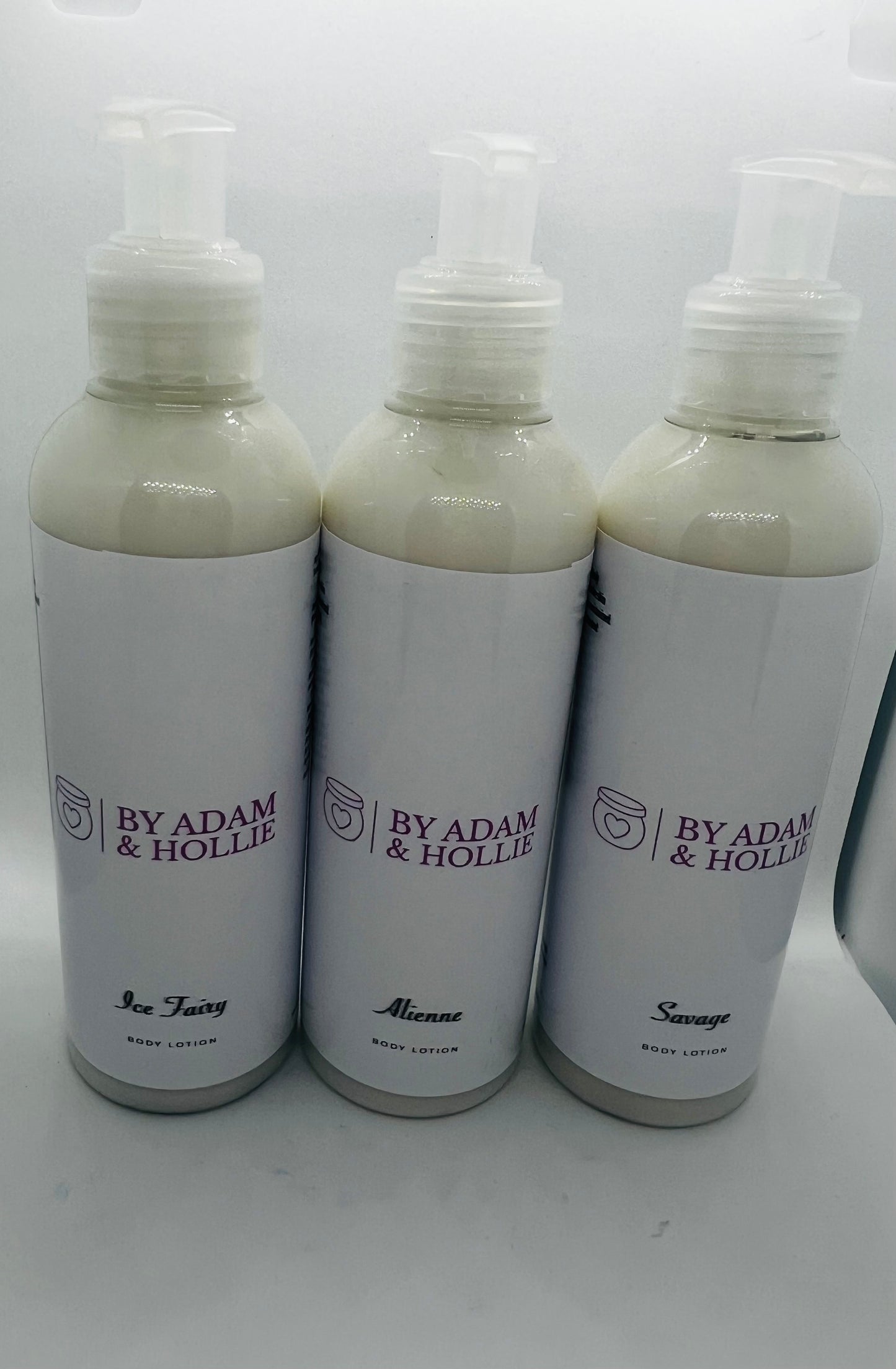 Body lotion