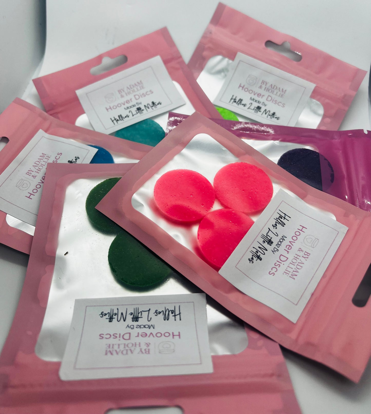 Hoover Disks