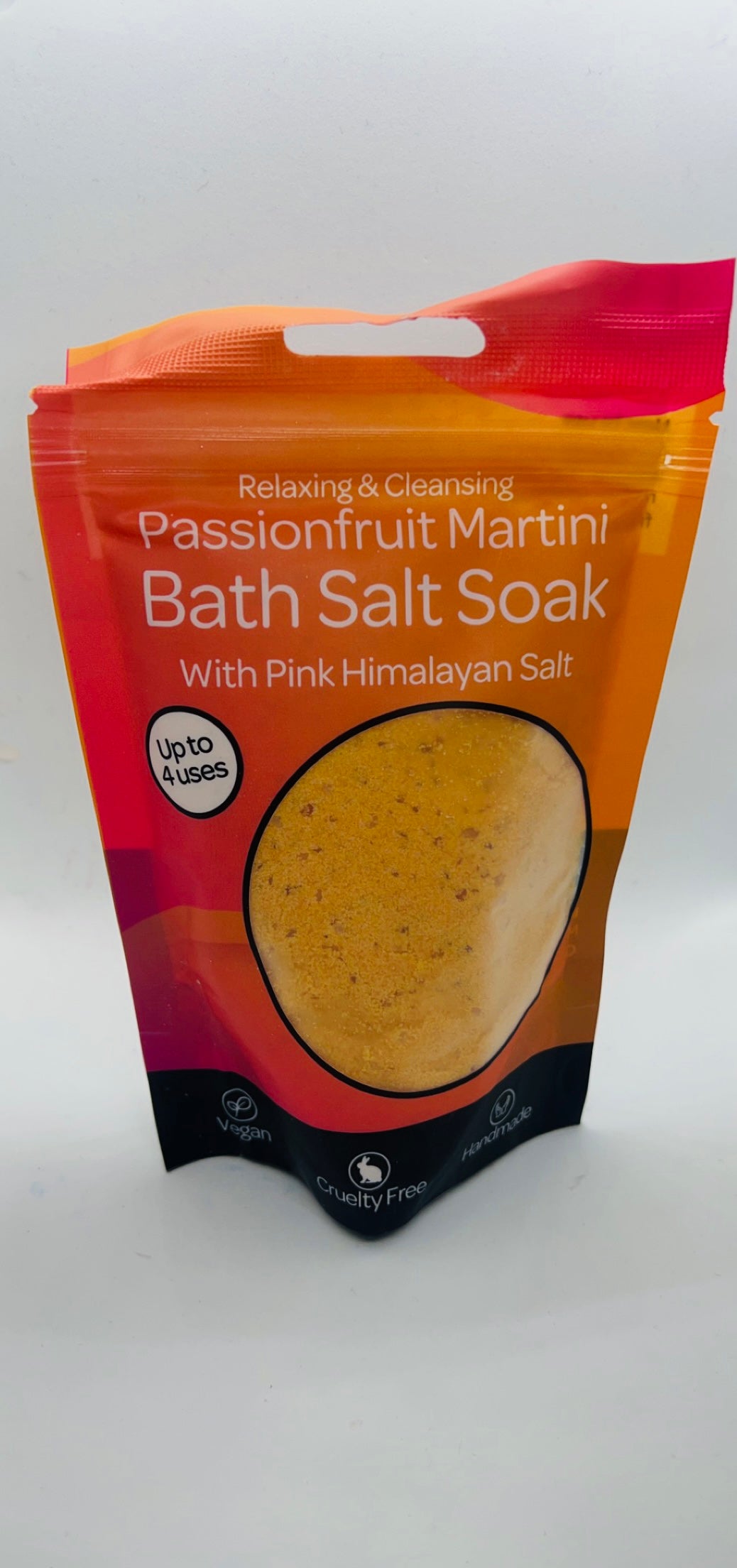 Bath Salt Soak