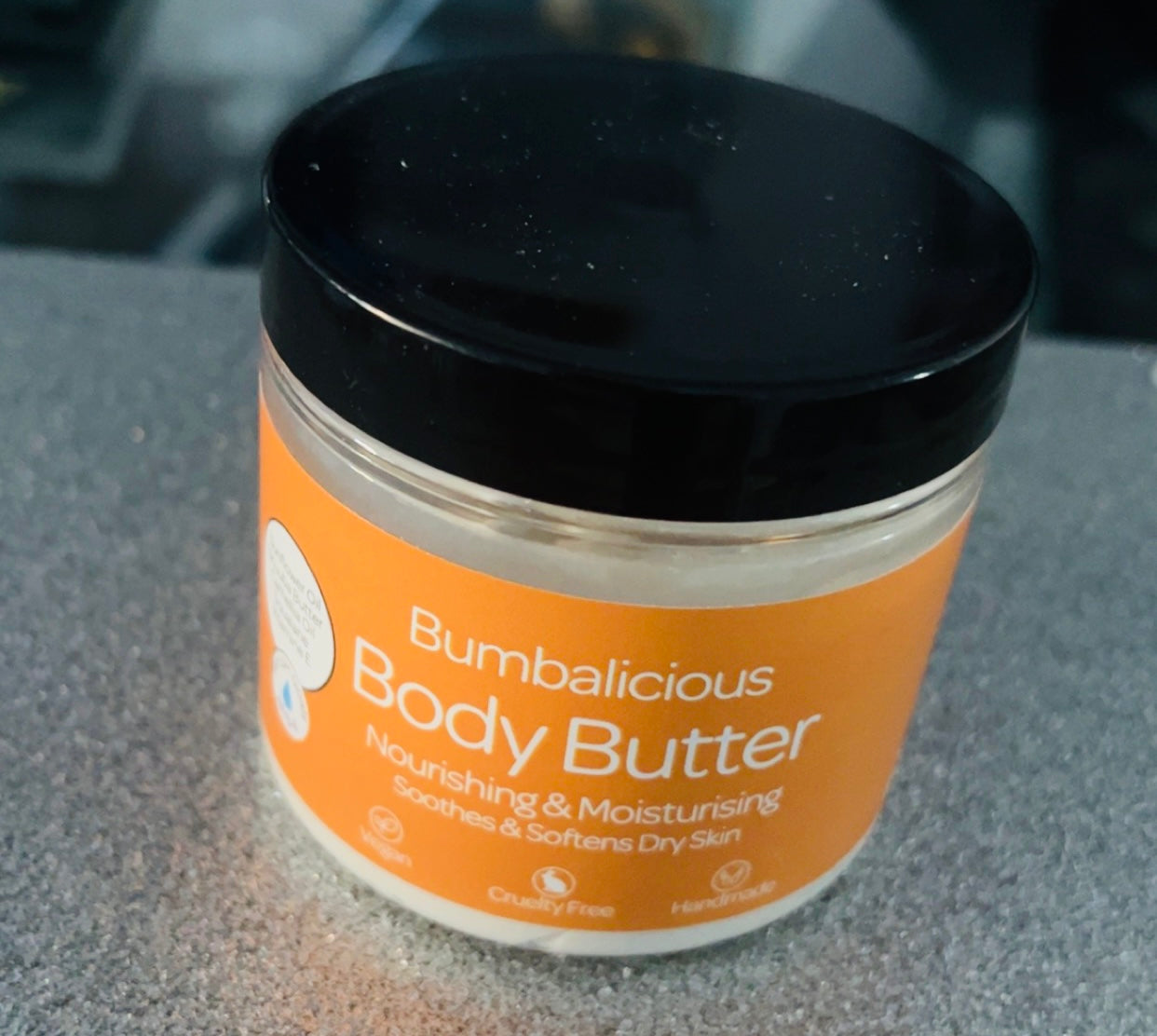 Body lotion