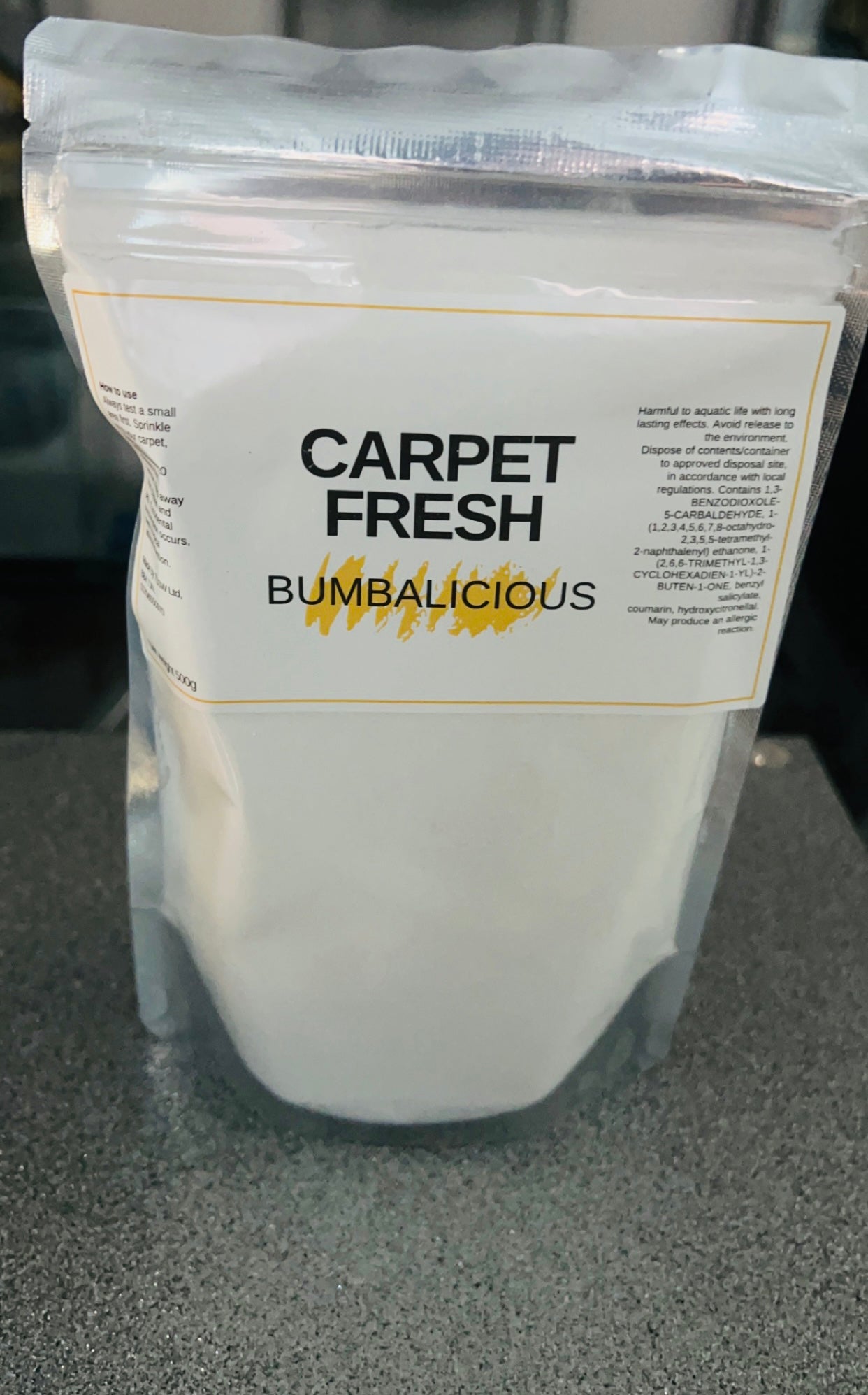Scent ‘N’ Vac