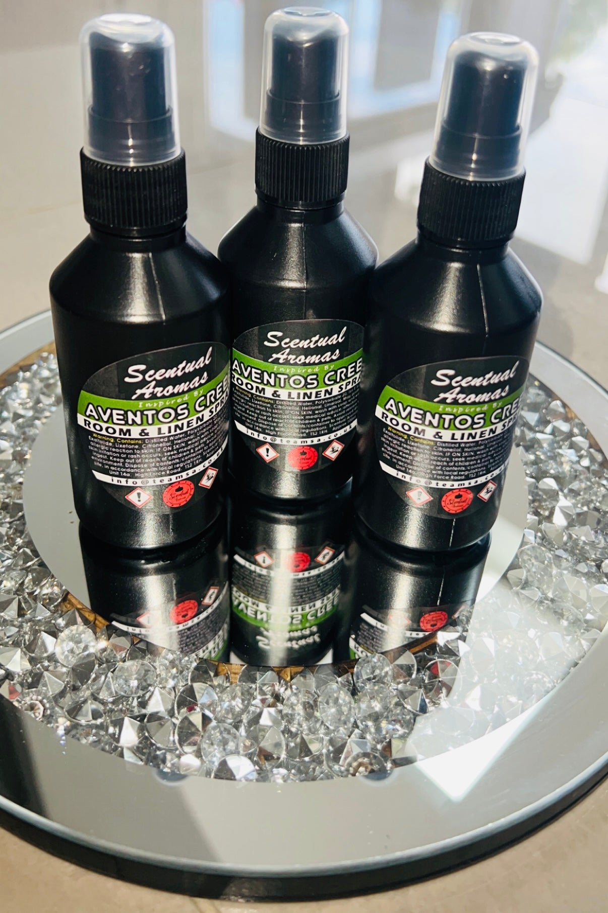 Room& Linen Sprays