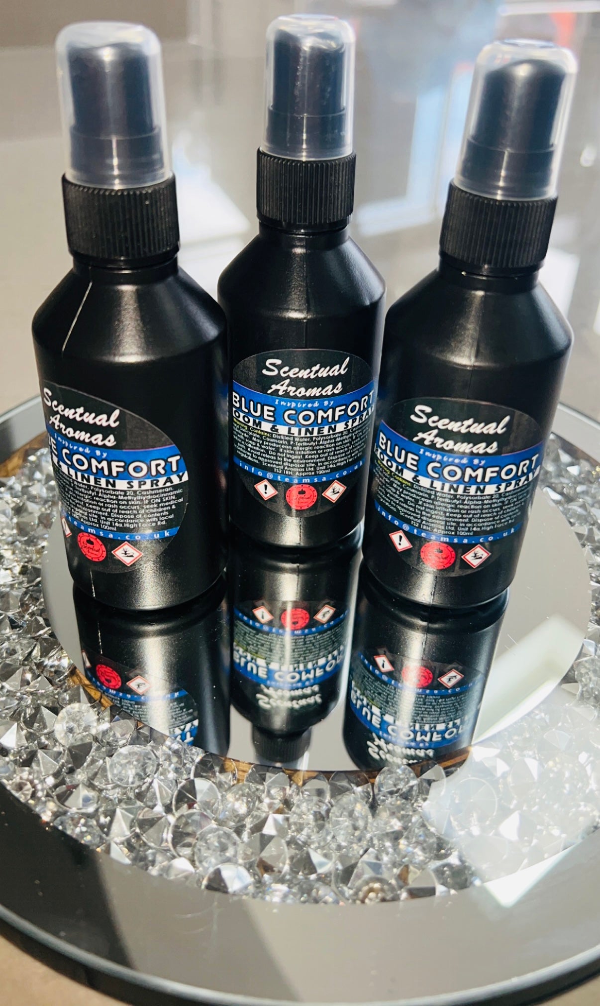 Room& Linen Sprays