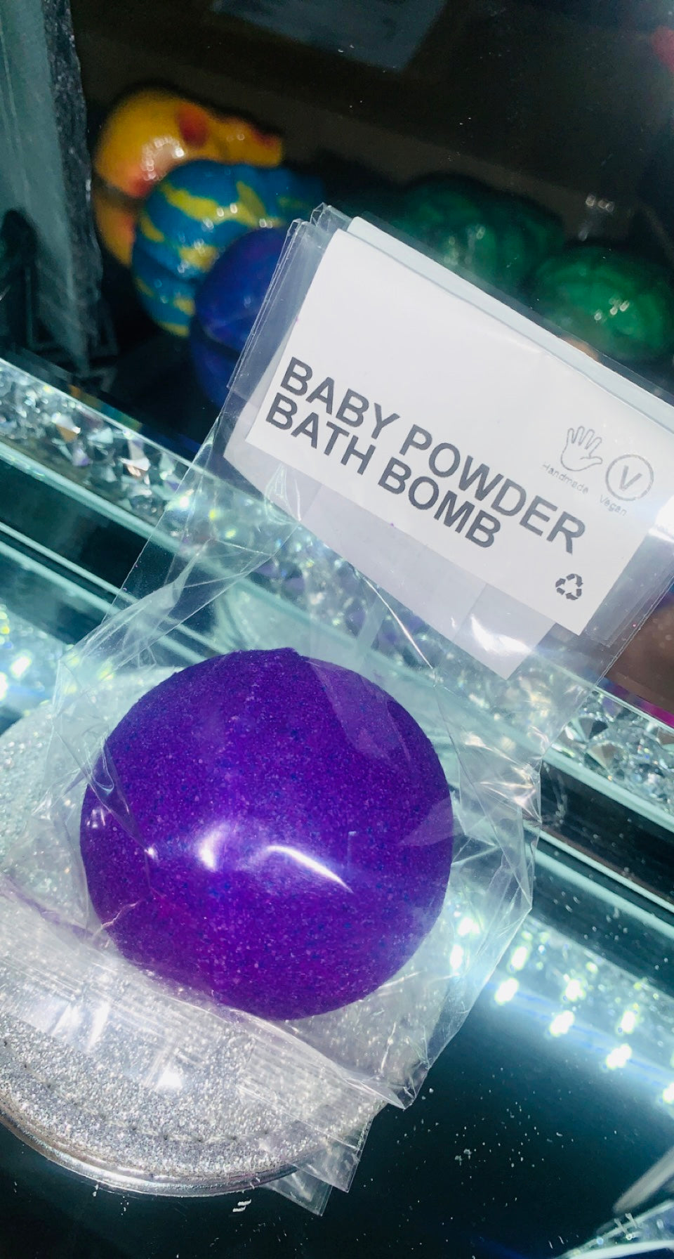 Bath Bombs