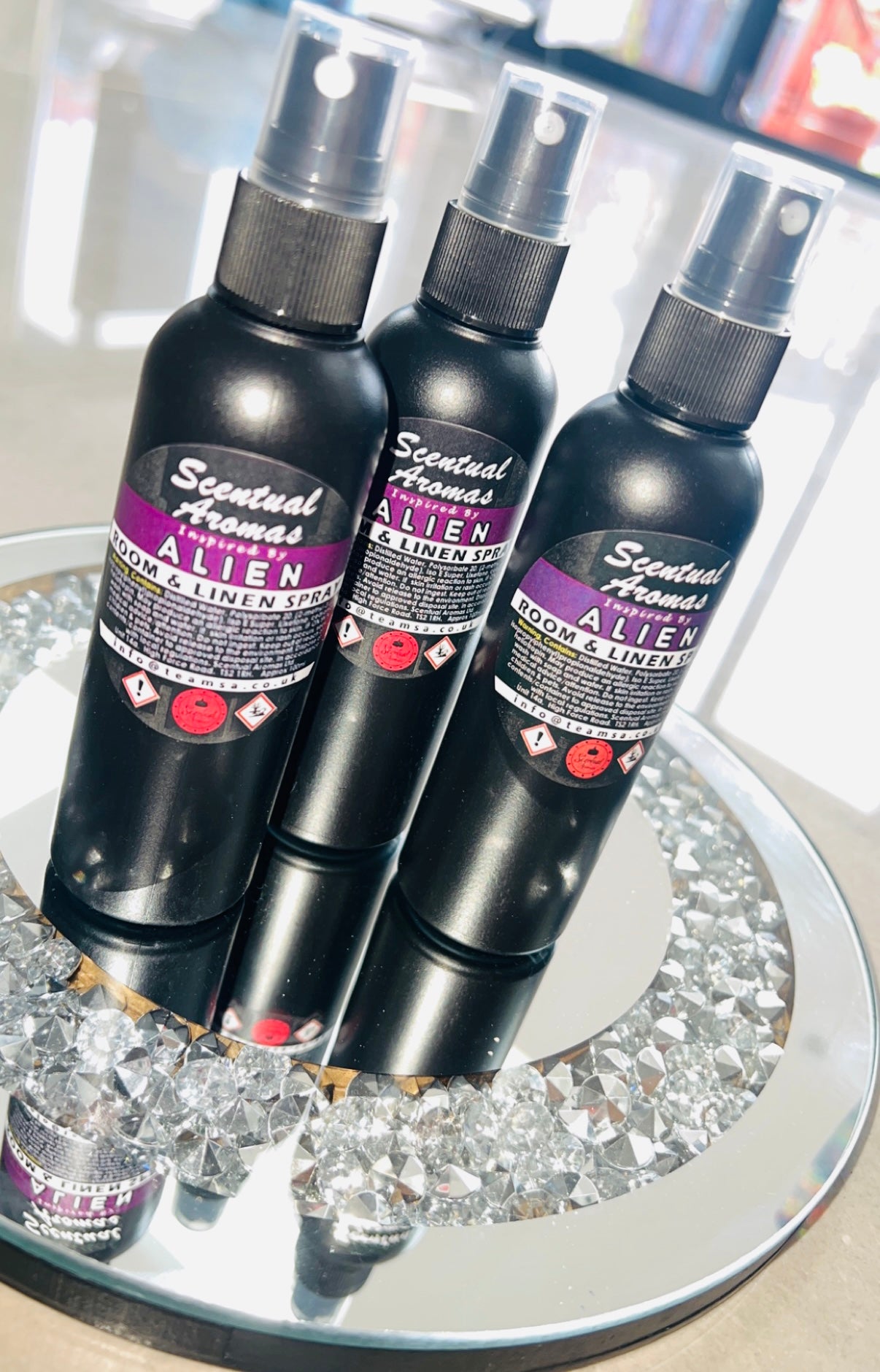 Room& Linen Sprays