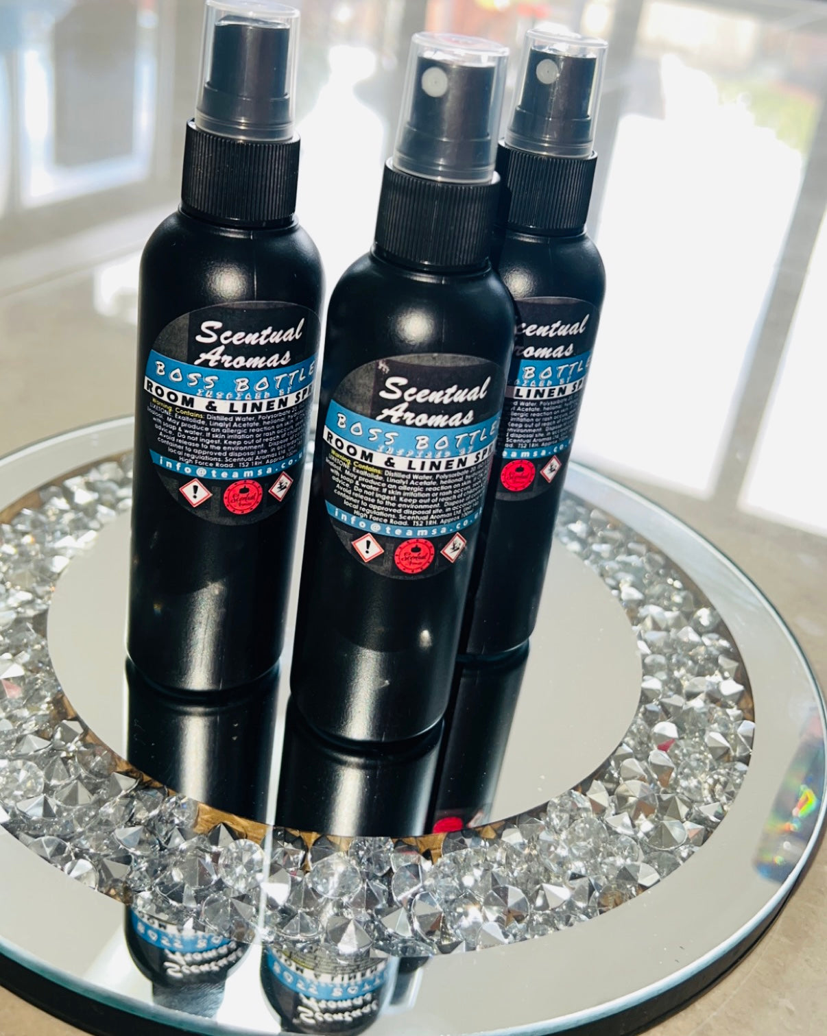 Room& Linen Sprays