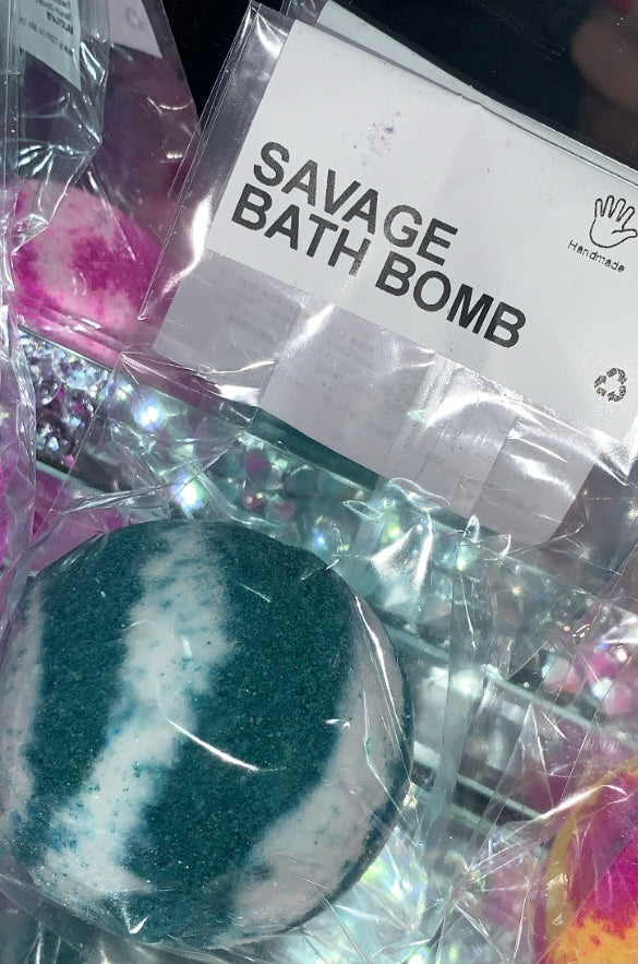 Bath Bombs