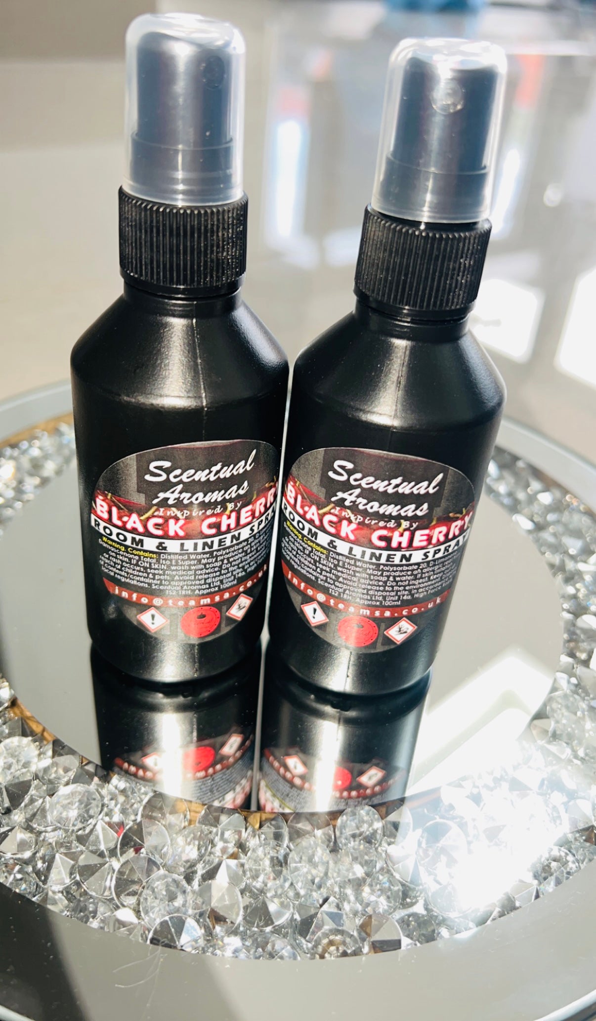 Room& Linen Sprays