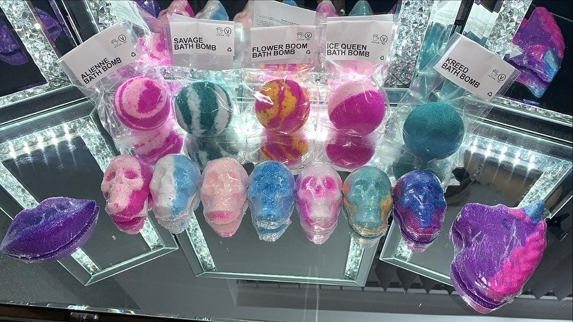 Bath Bombs