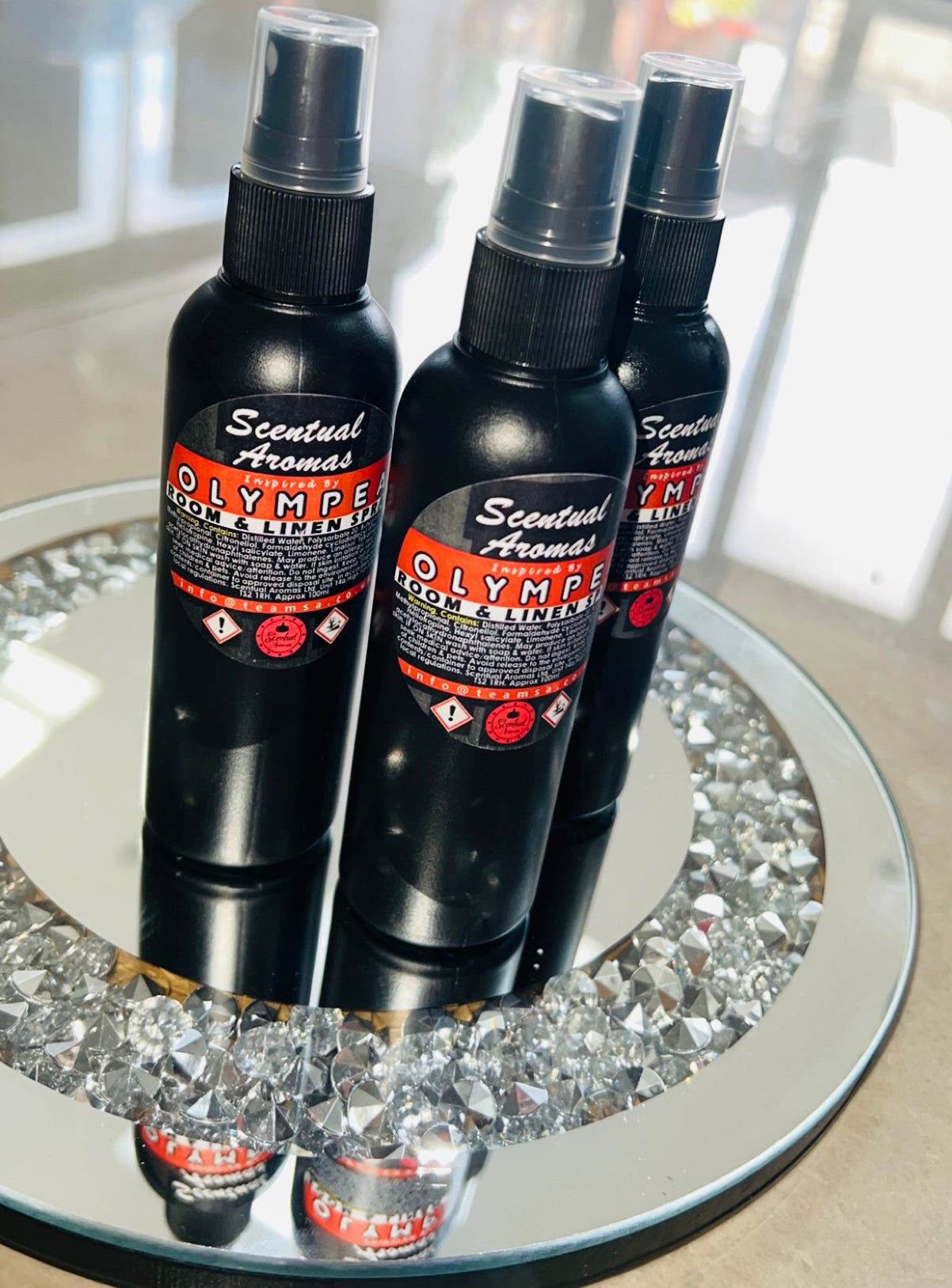 Room& Linen Sprays