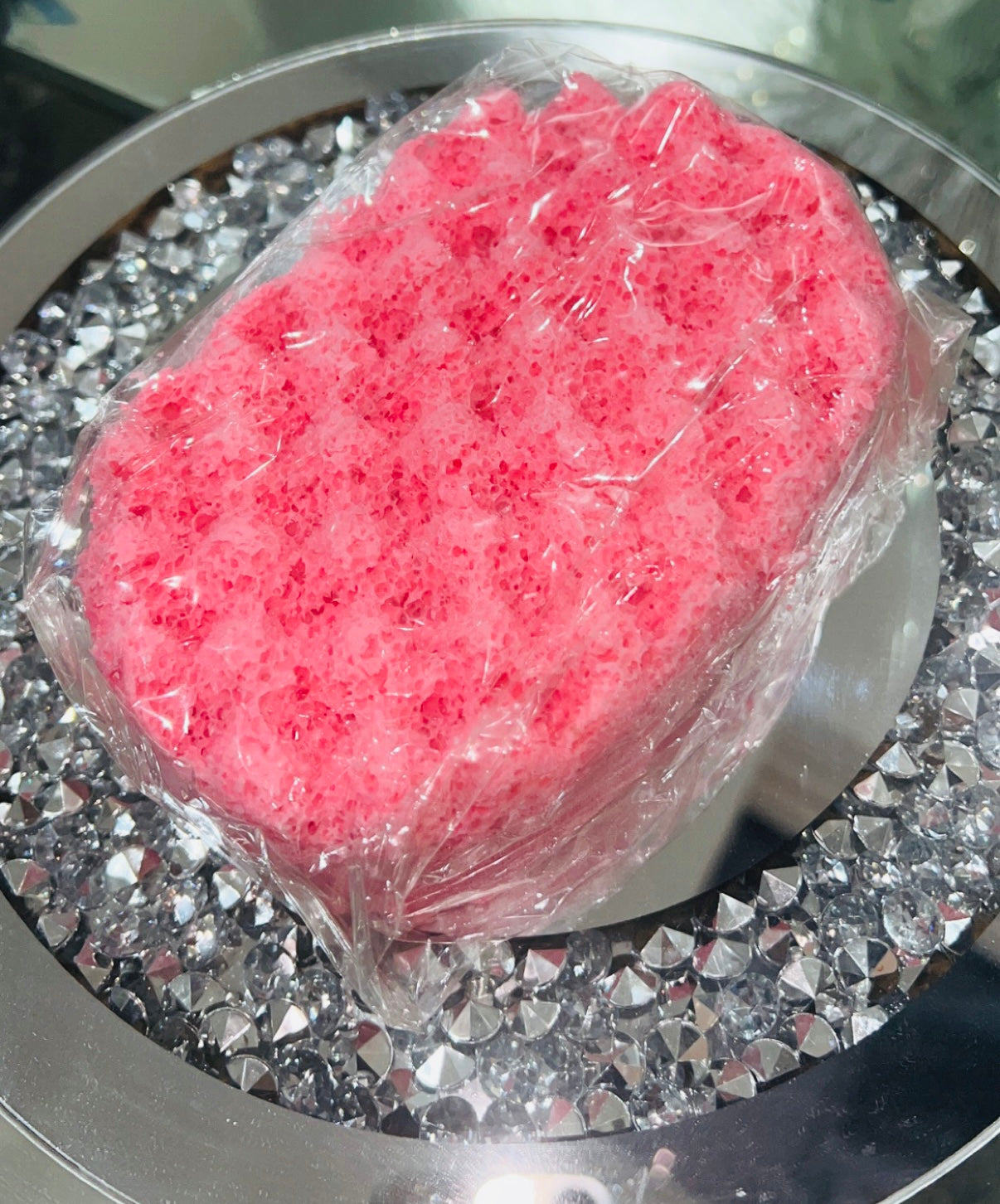 Soap Sponges