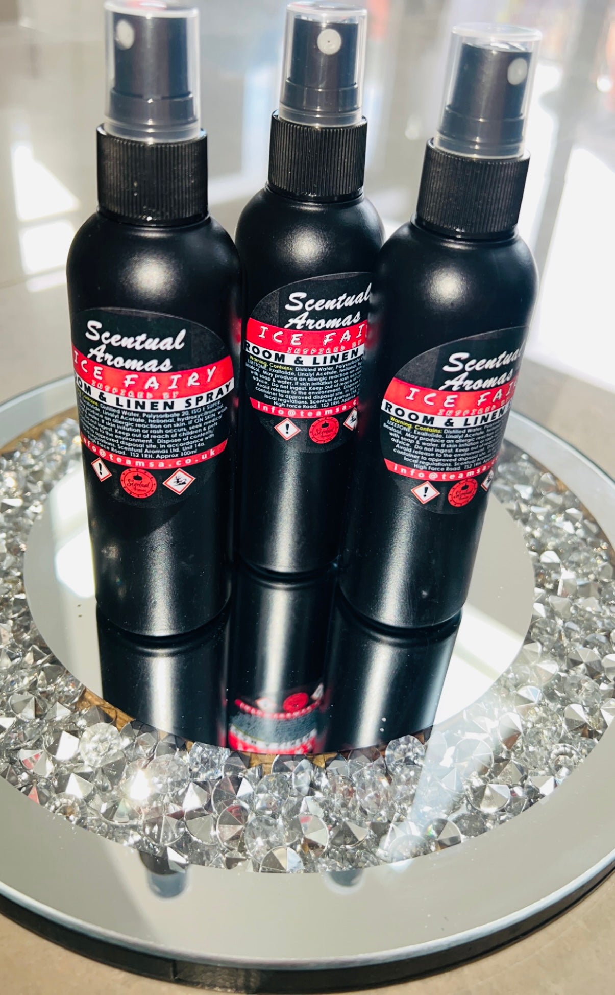 Room& Linen Sprays