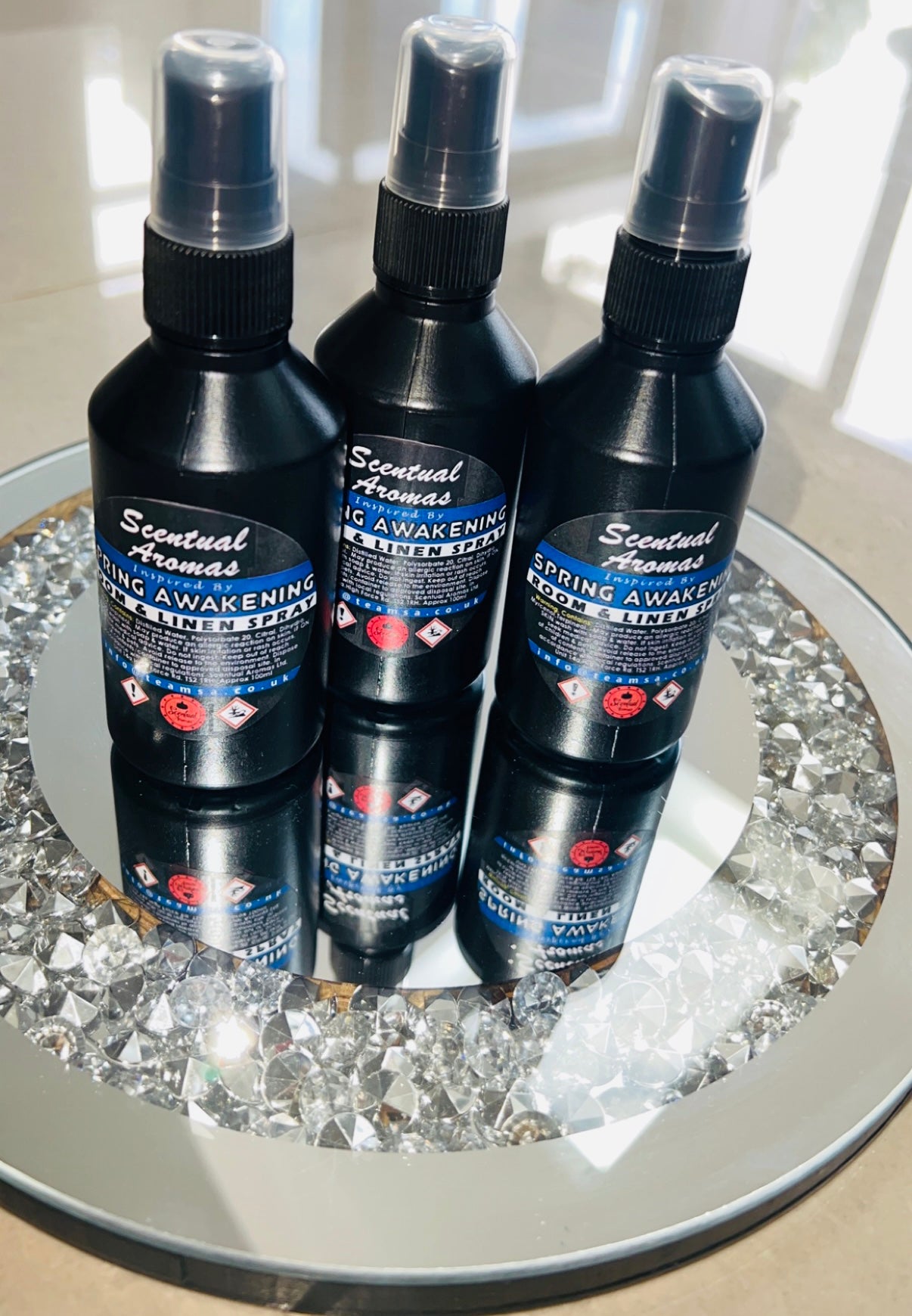 Room& Linen Sprays