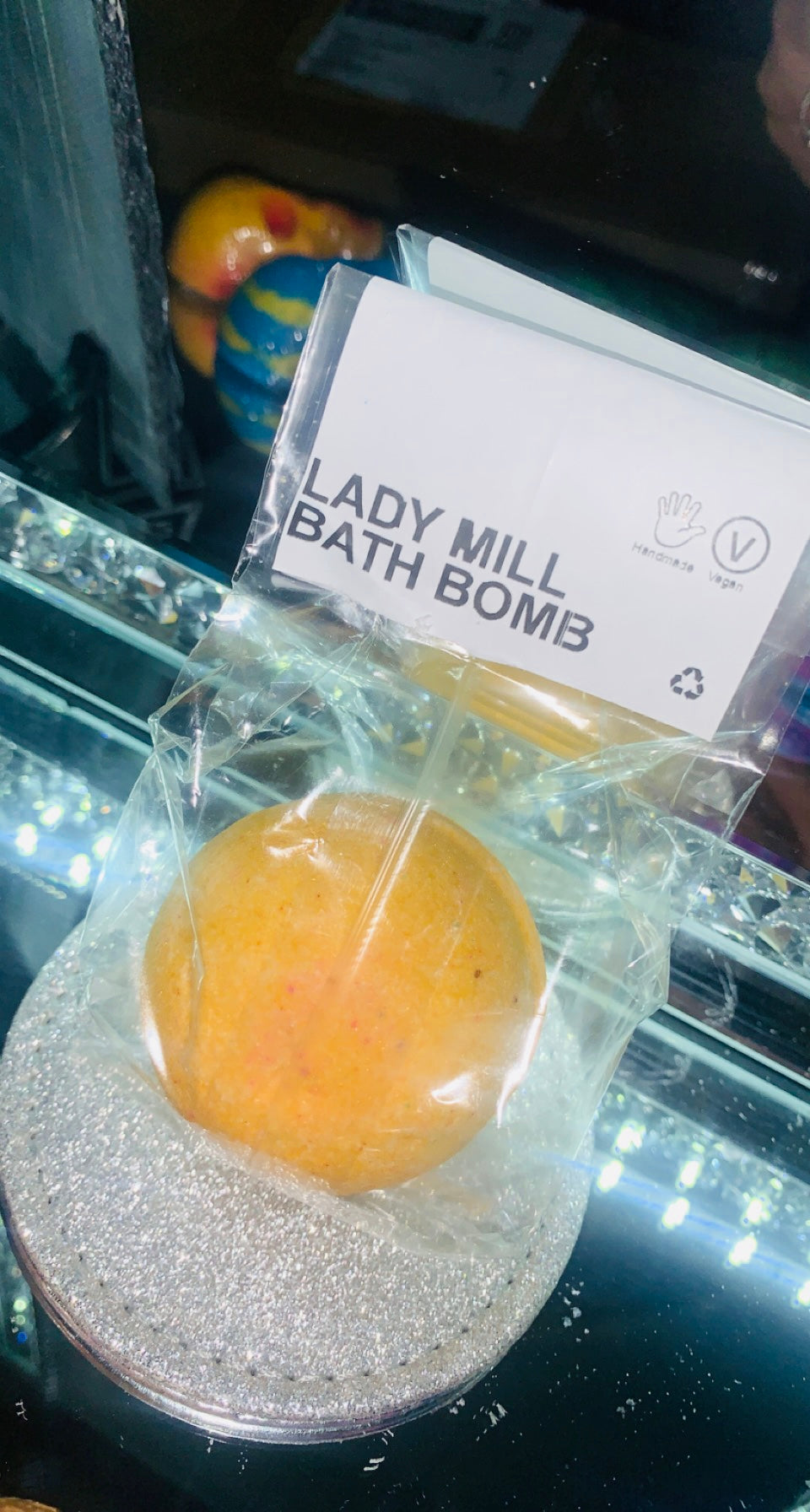 Bath Bombs
