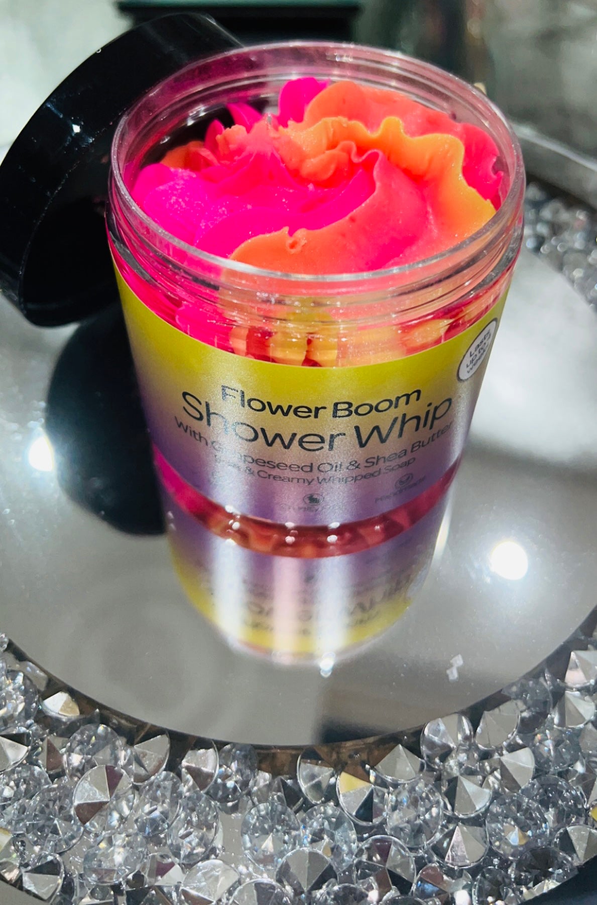 Shower Whips