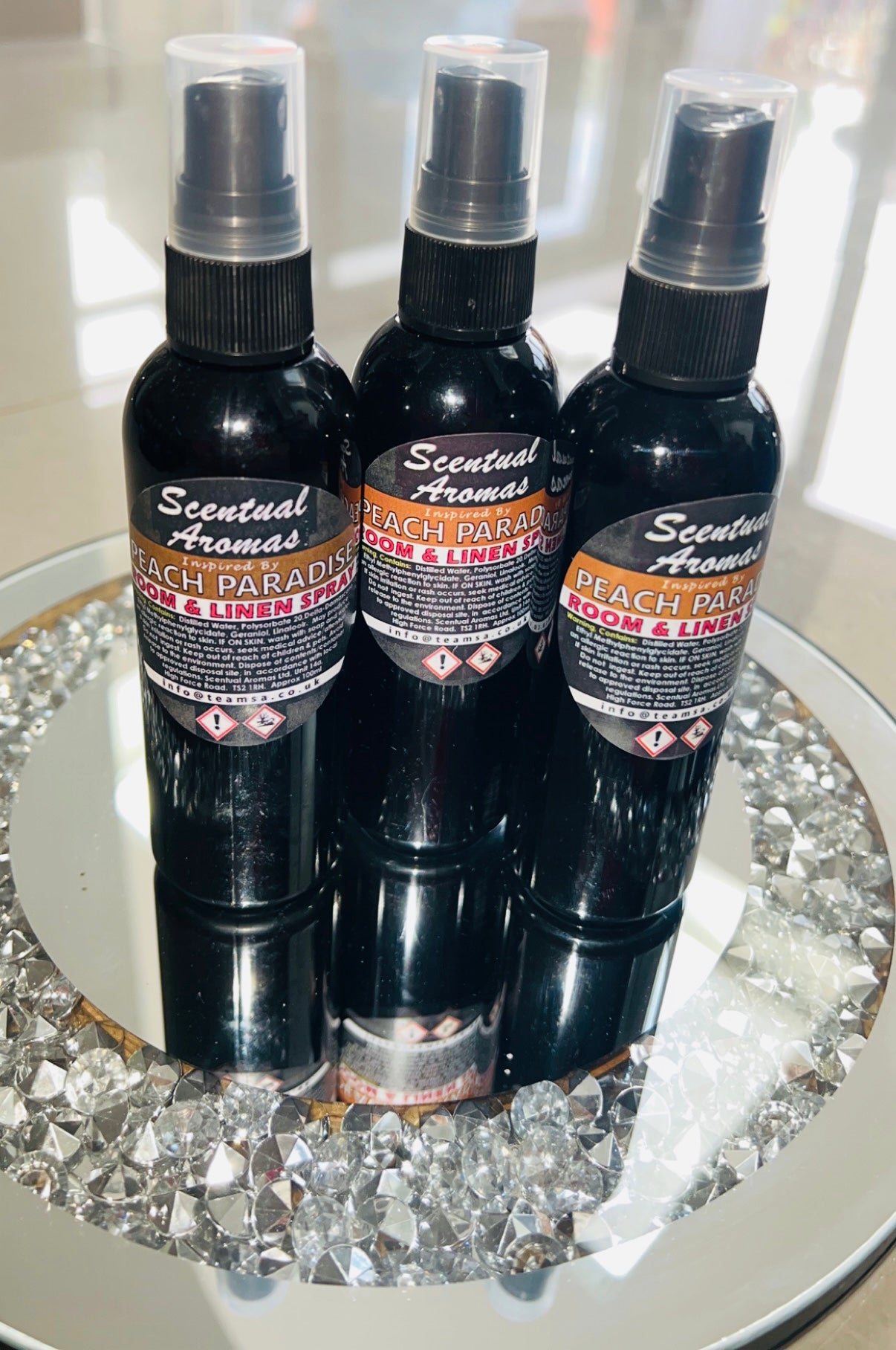 Room& Linen Sprays