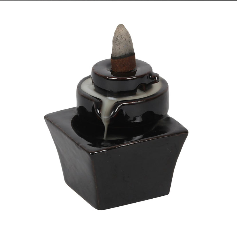 Smoke Fountains