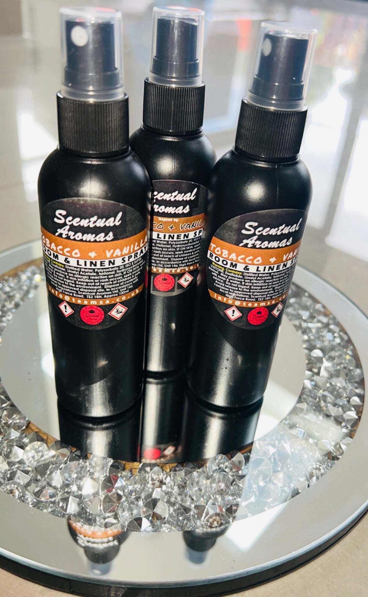 Room& Linen Sprays