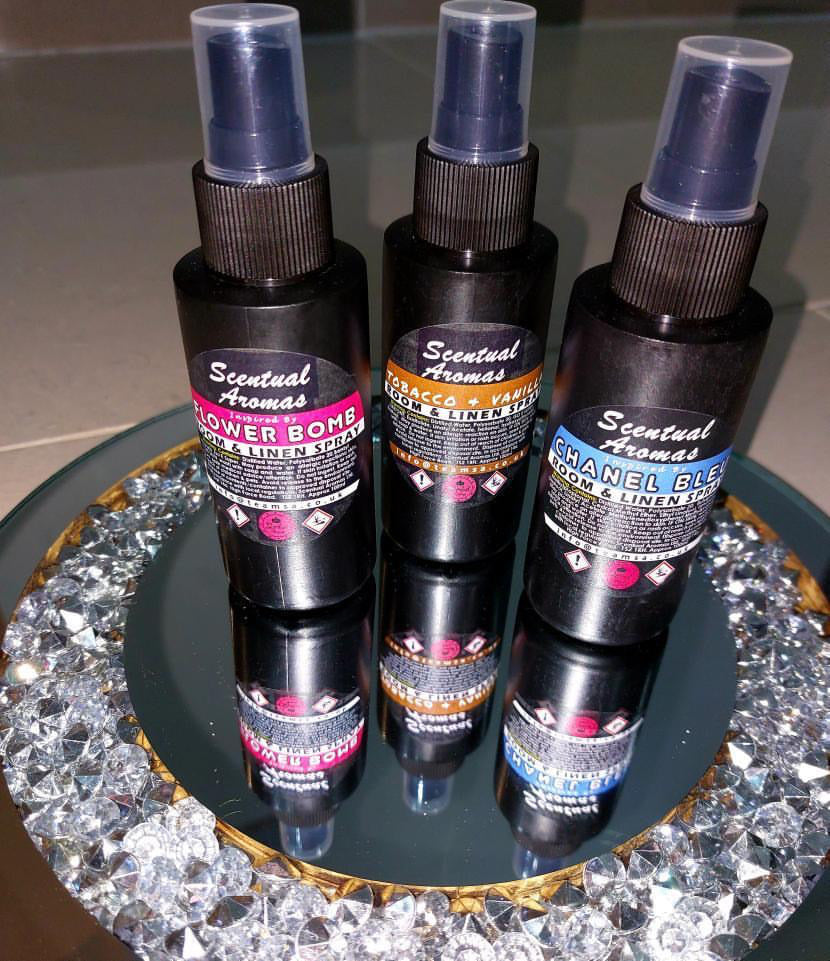 Room& Linen Sprays