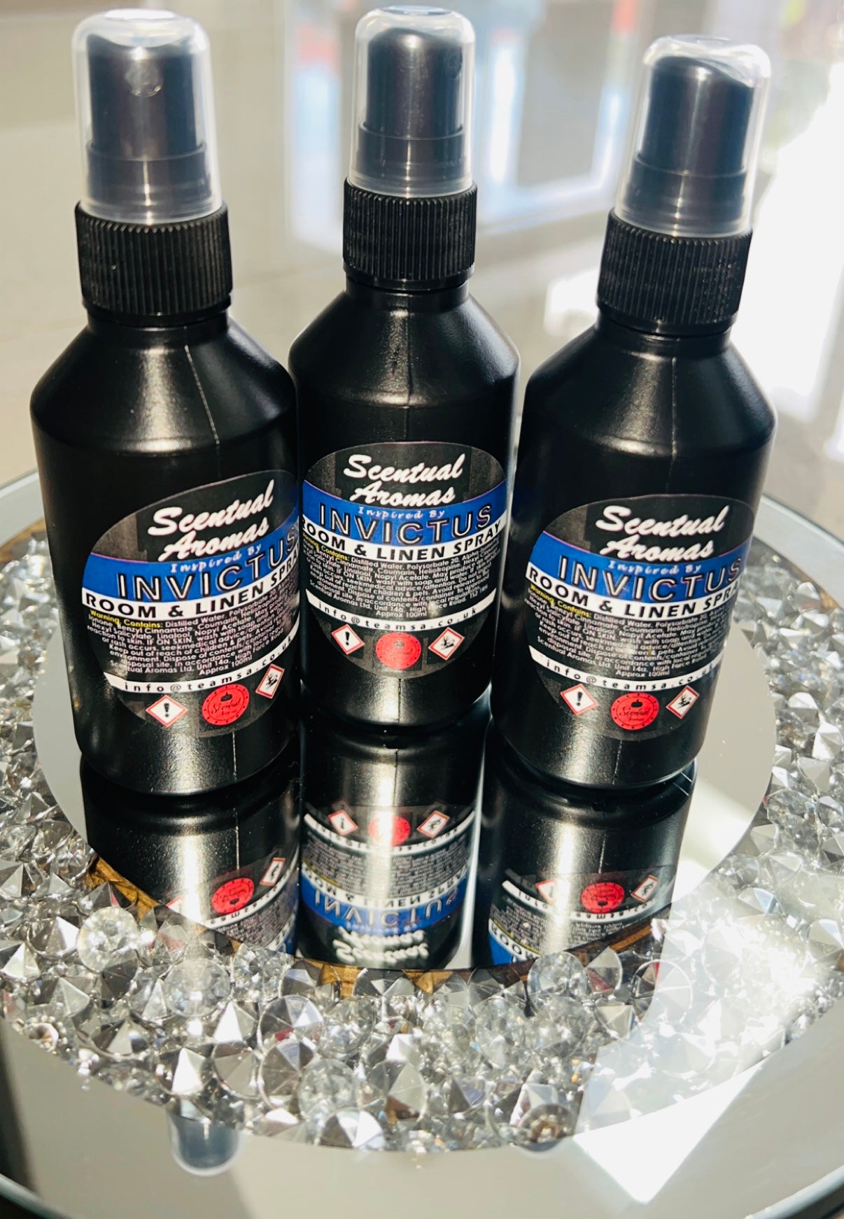 Room& Linen Sprays