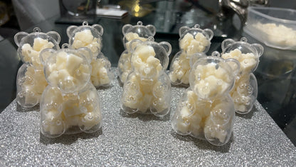 Wax Melt Shapes