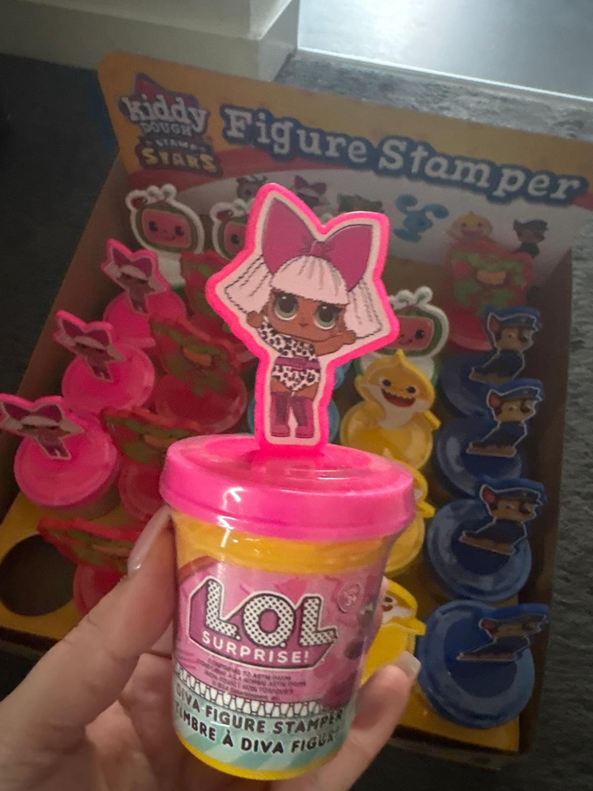 Funkos, Toys & Squishys