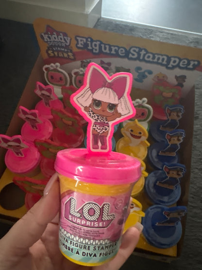 Funkos, Toys & Squishys