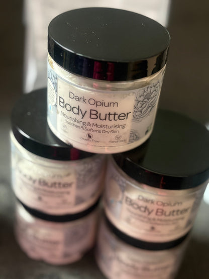 Body lotion