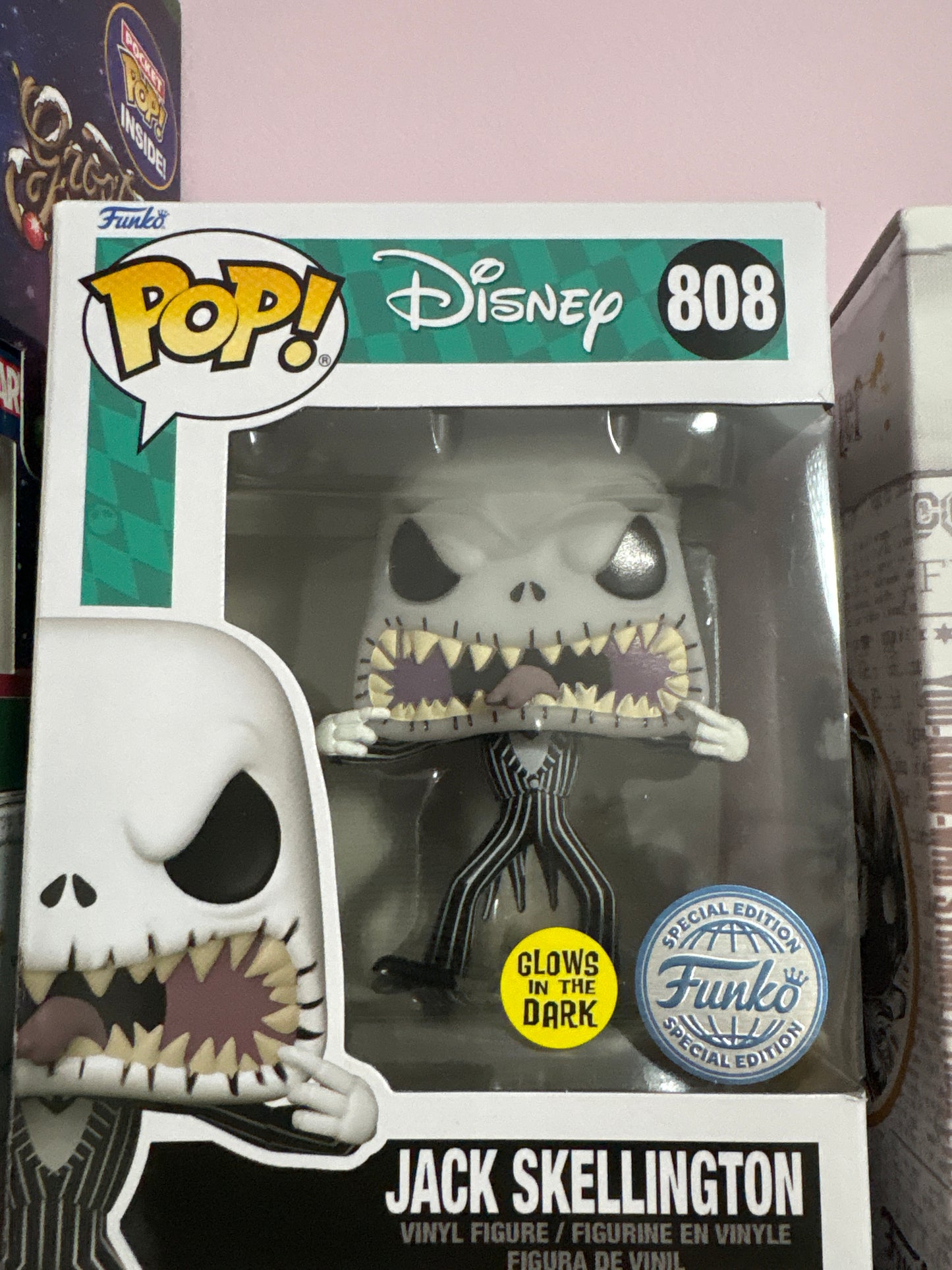 Funko pops& toys