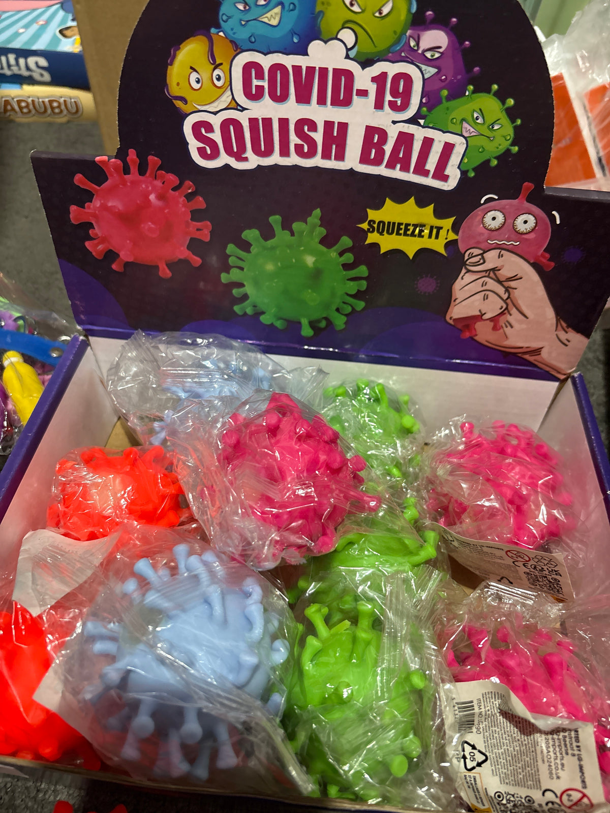 Funko pops, Toys & Squishys
