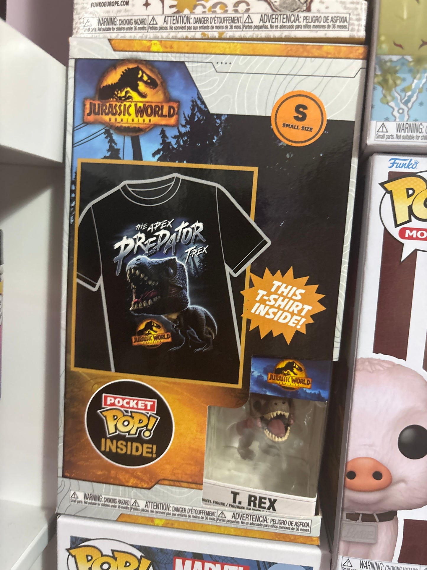 Funko pops& toys