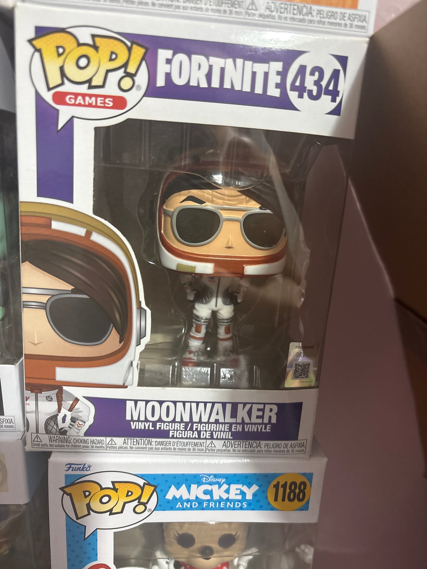 Funko pops& toys