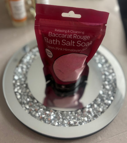 Bath Salt Soak