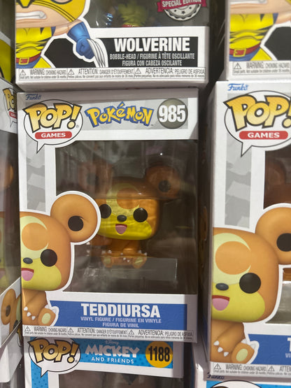 Funko pops& toys