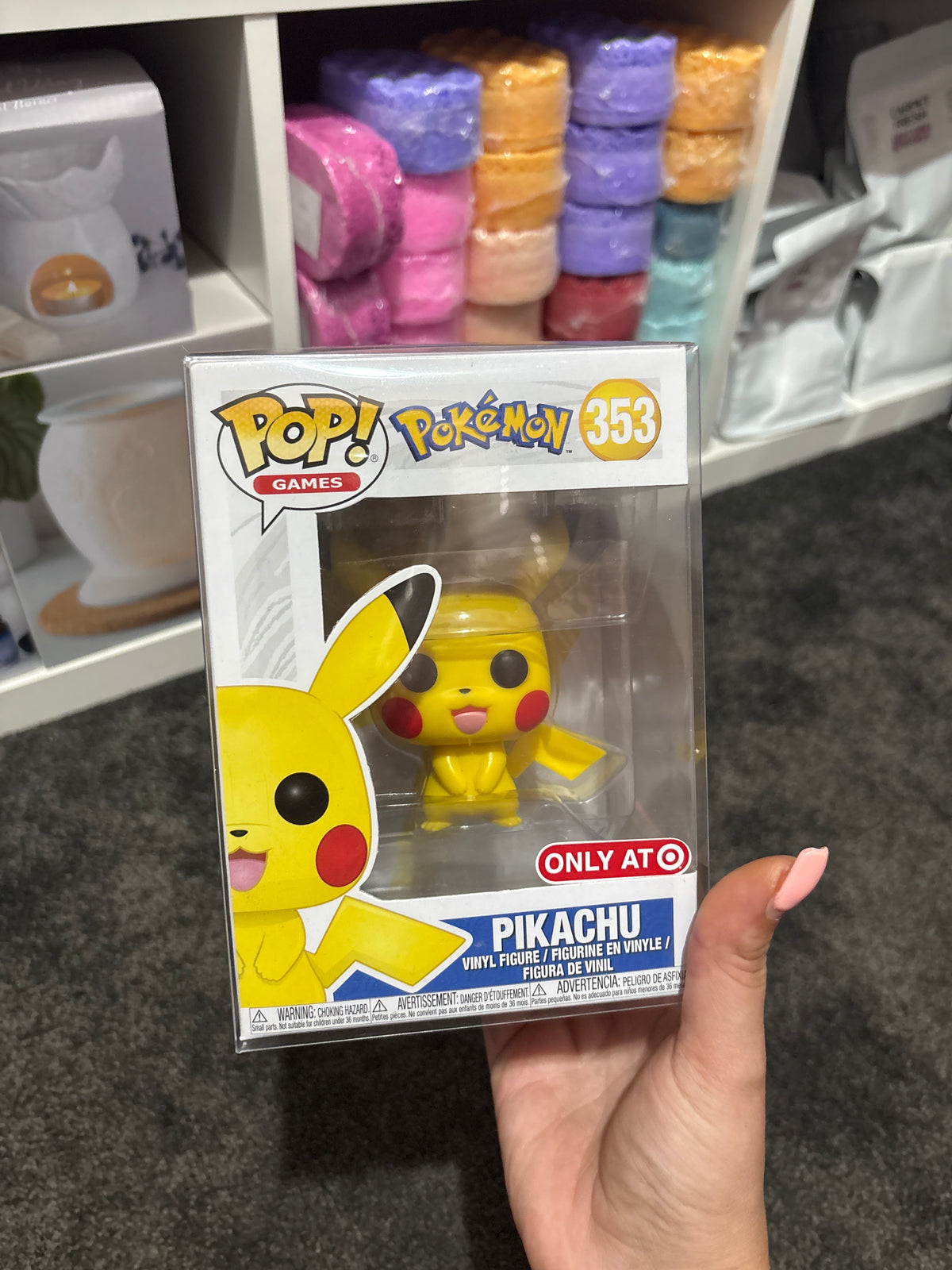 Funko pops, Toys & Squishys