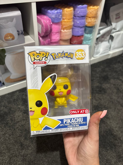 Funko pops, Toys & Squishys