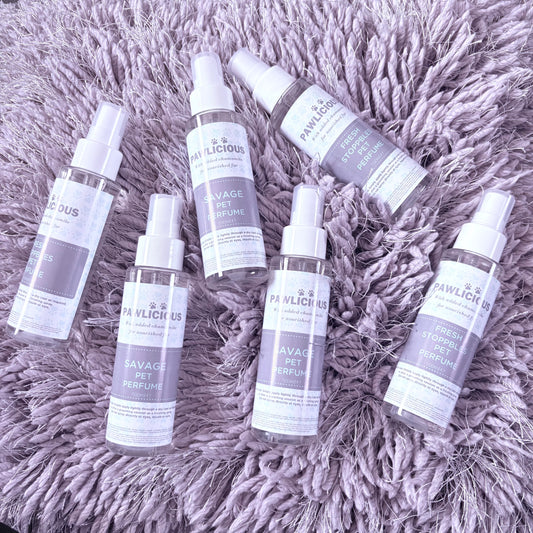 Pet purfume