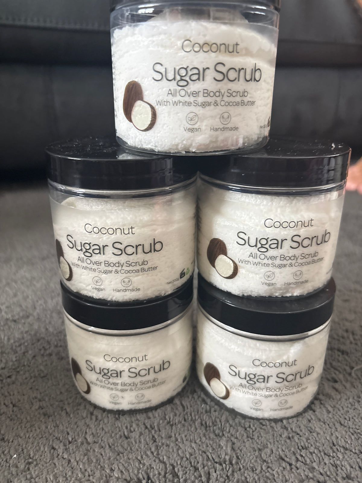 Body scrub