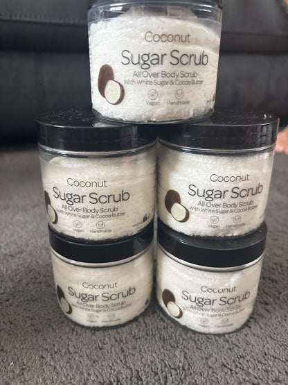 Body scrub