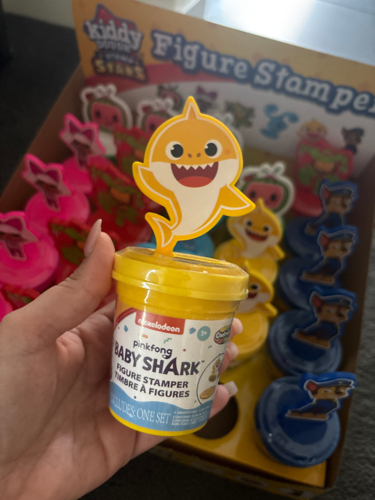 Funkos, Toys & Squishys