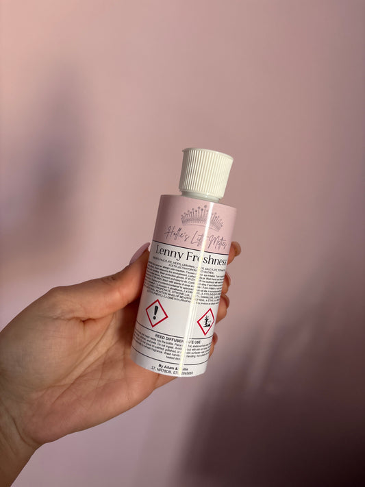 100ml Refills/ Extras